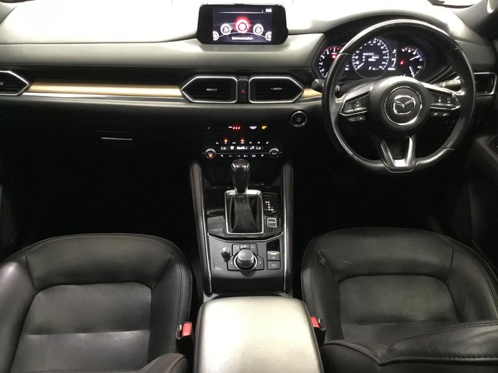 2019 Mazda CX-5 Akera
