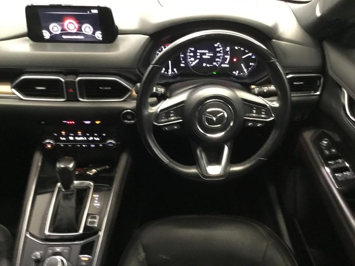 2019 Mazda CX-5 Akera