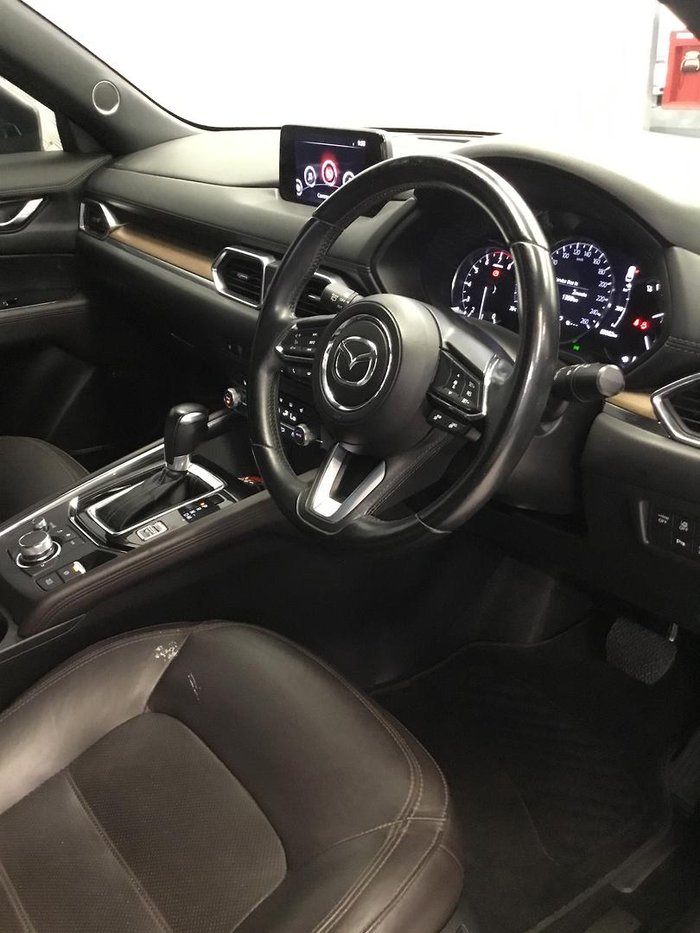 2019 Mazda CX-5 Akera