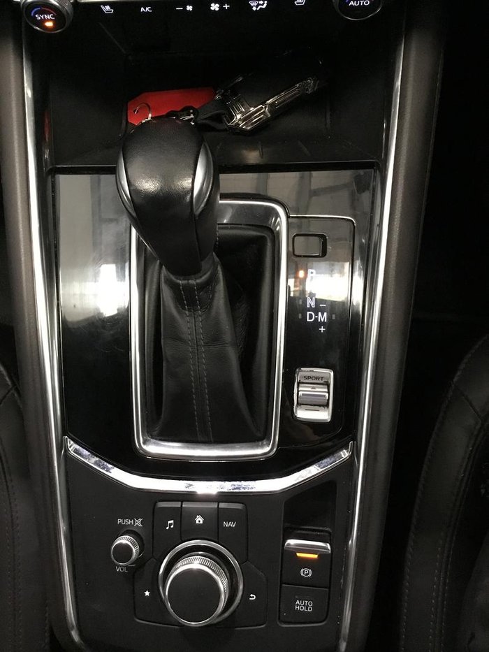 2019 Mazda CX-5 Akera