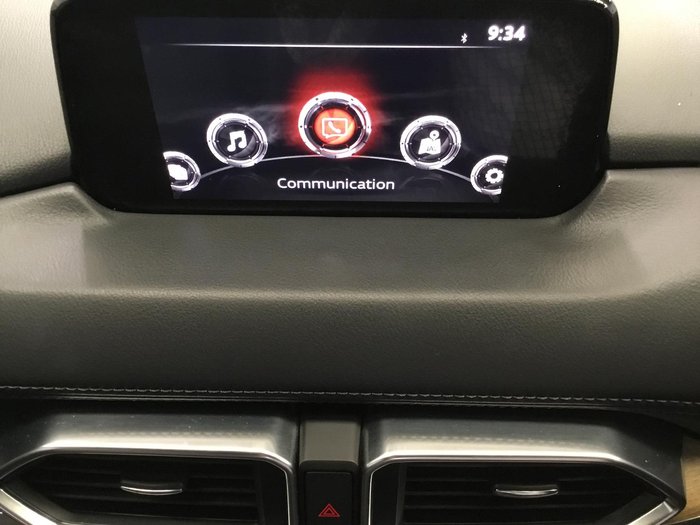 2019 Mazda CX-5 Akera