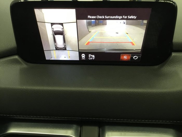 2019 Mazda CX-5 Akera