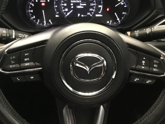2019 Mazda CX-5 Akera