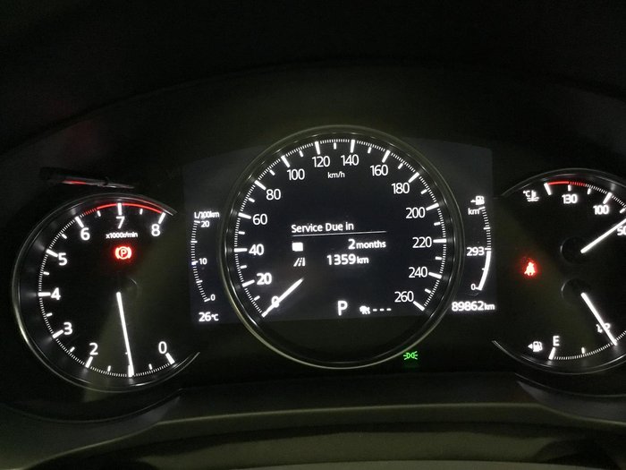 2019 Mazda CX-5 Akera