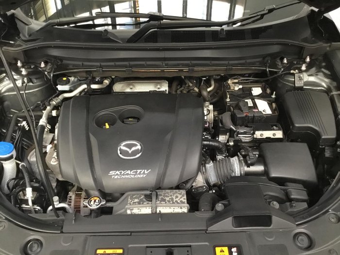 2019 Mazda CX-5 Akera