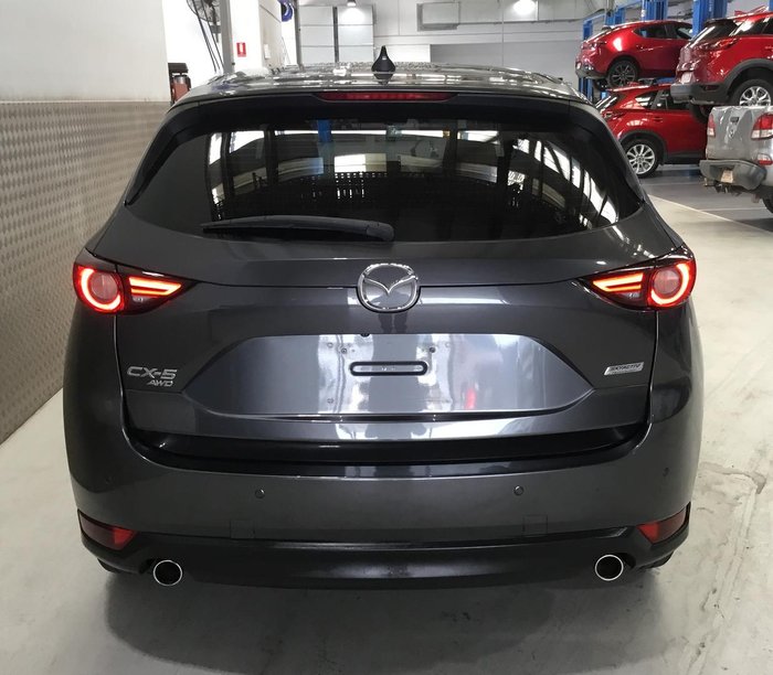 2019 Mazda CX-5 Akera