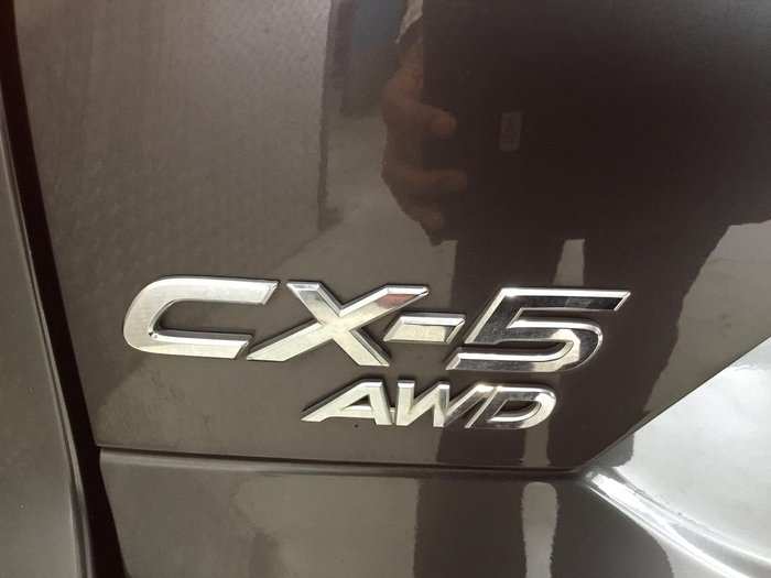 2019 Mazda CX-5 Akera