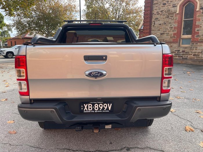 2020 Ford Ranger FX4