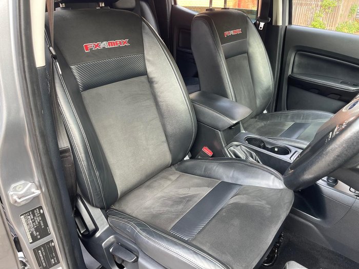 2020 Ford Ranger FX4