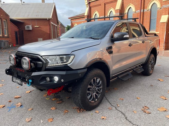 2020 Ford Ranger FX4