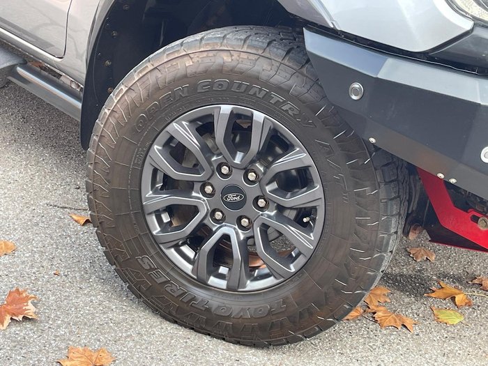 2020 Ford Ranger FX4