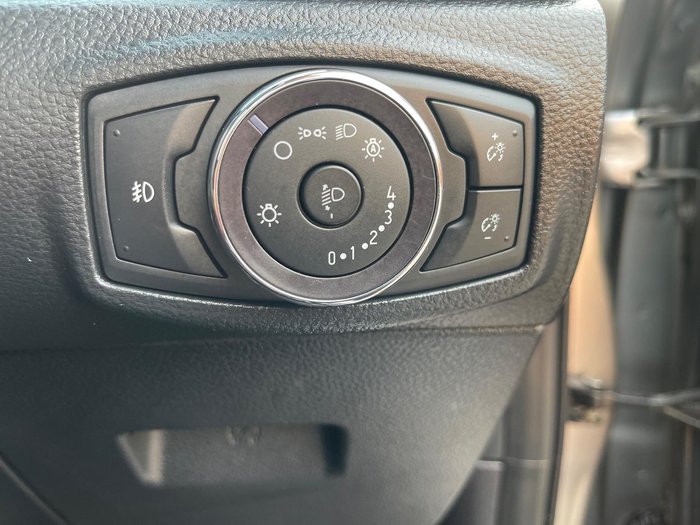 2020 Ford Ranger FX4
