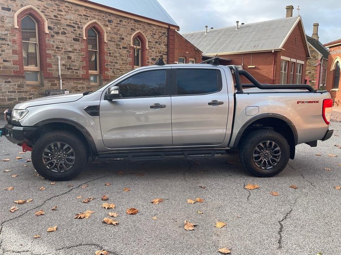 2020 Ford Ranger FX4