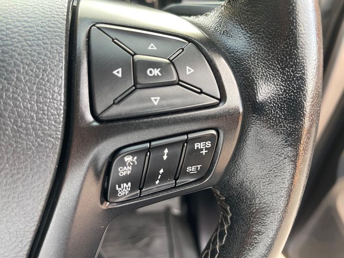 2020 Ford Ranger FX4