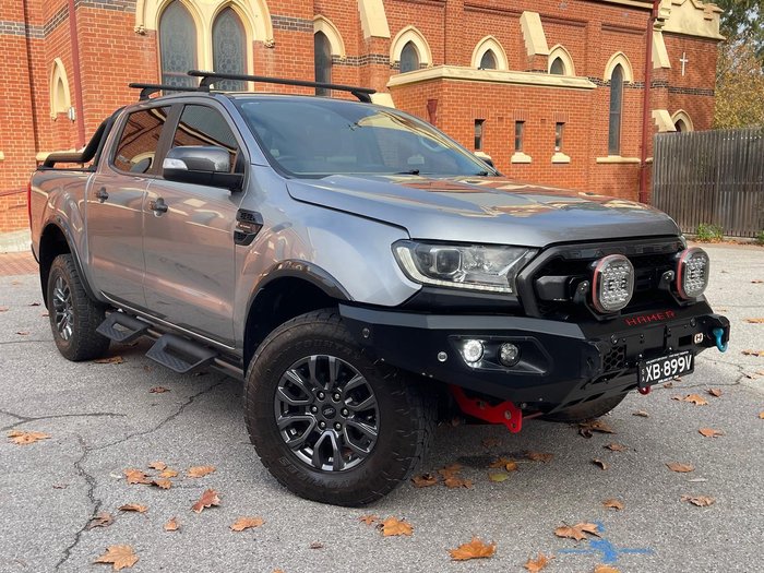 2020 Ford Ranger FX4