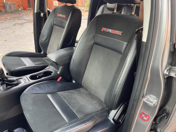 2020 Ford Ranger FX4