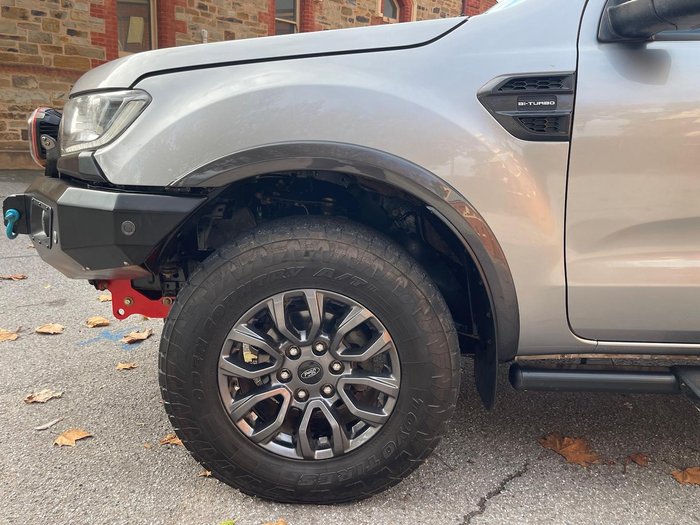 2020 Ford Ranger FX4