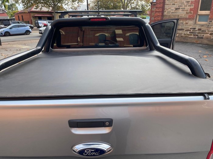 2020 Ford Ranger FX4