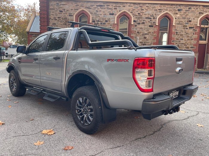 2020 Ford Ranger FX4