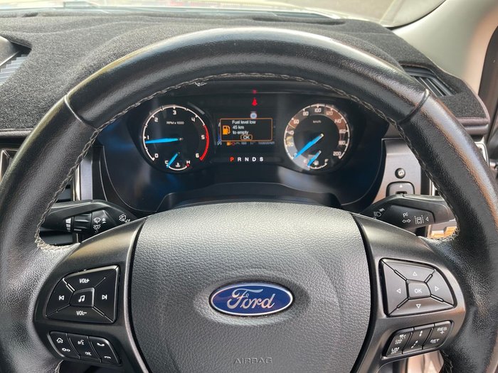 2020 Ford Ranger FX4