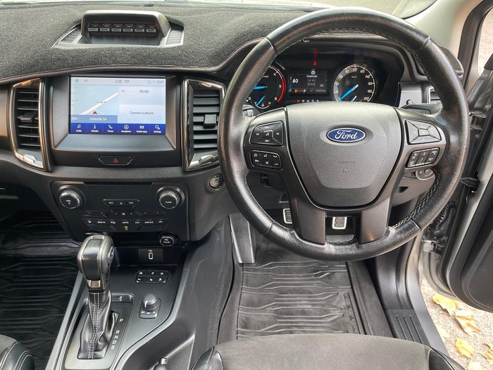 2020 Ford Ranger FX4