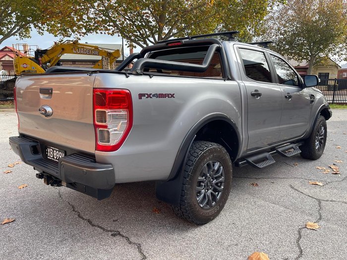 2020 Ford Ranger FX4
