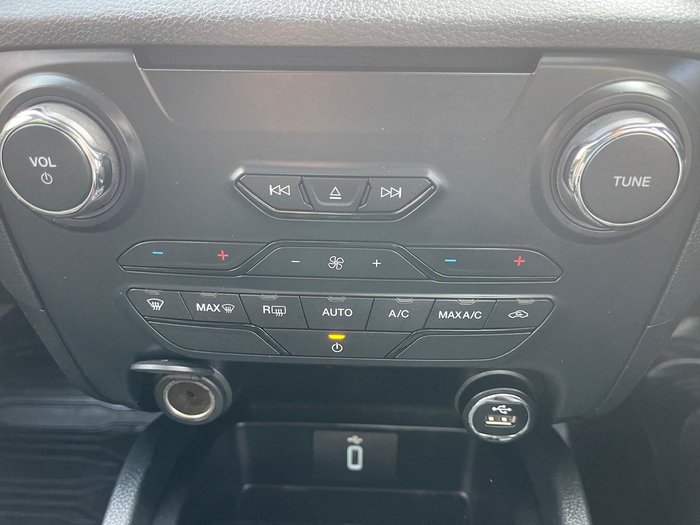 2020 Ford Ranger FX4