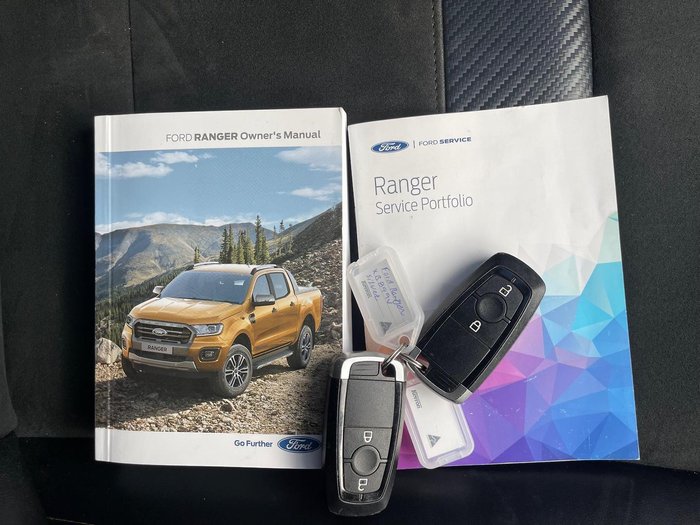 2020 Ford Ranger FX4