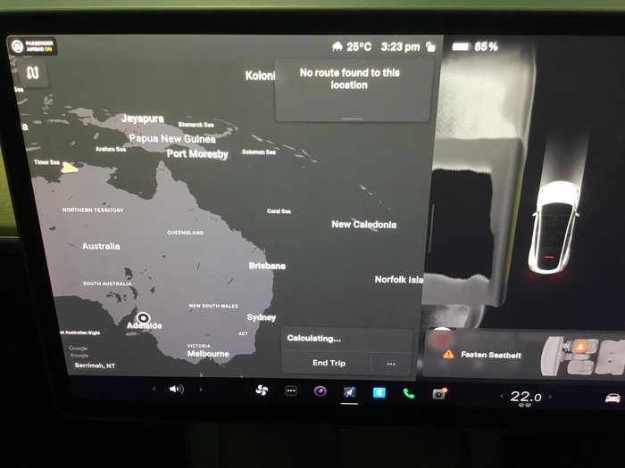 2022 Tesla Model Y Rear-Wheel Drive