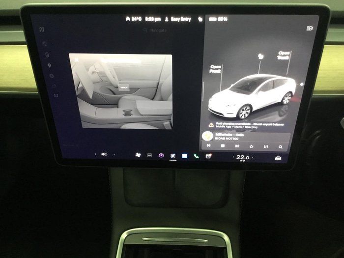 2022 Tesla Model Y Rear-Wheel Drive