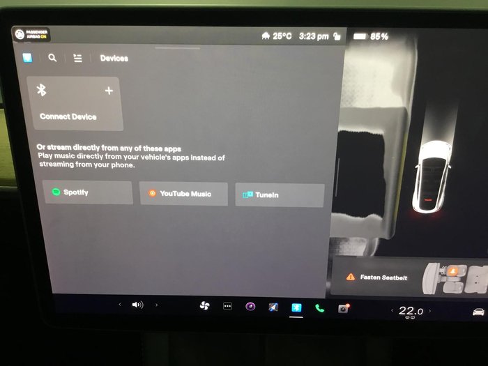 2022 Tesla Model Y Rear-Wheel Drive