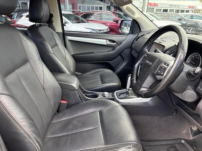 2017 Isuzu D-MAX LS-Terrain