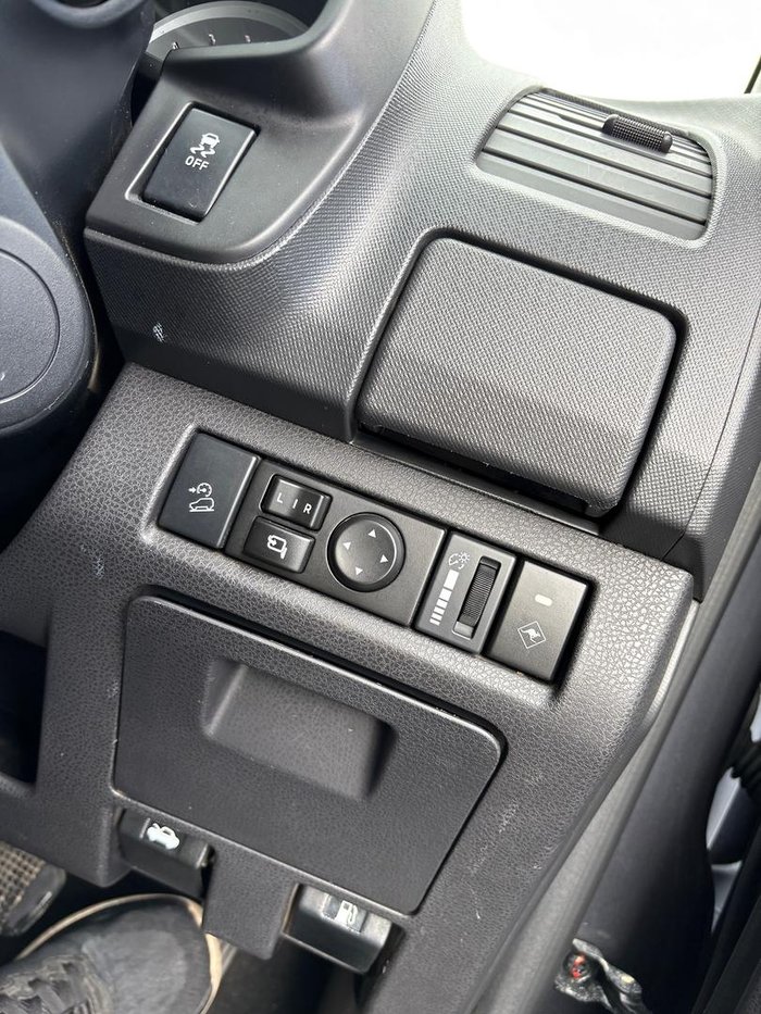 2017 Isuzu D-MAX LS-Terrain
