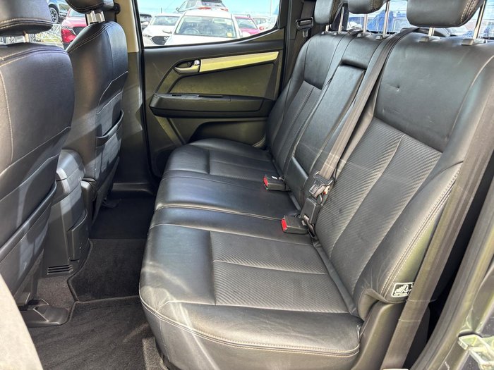 2017 Isuzu D-MAX LS-Terrain