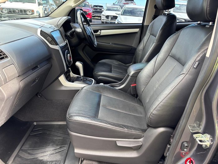 2017 Isuzu D-MAX LS-Terrain