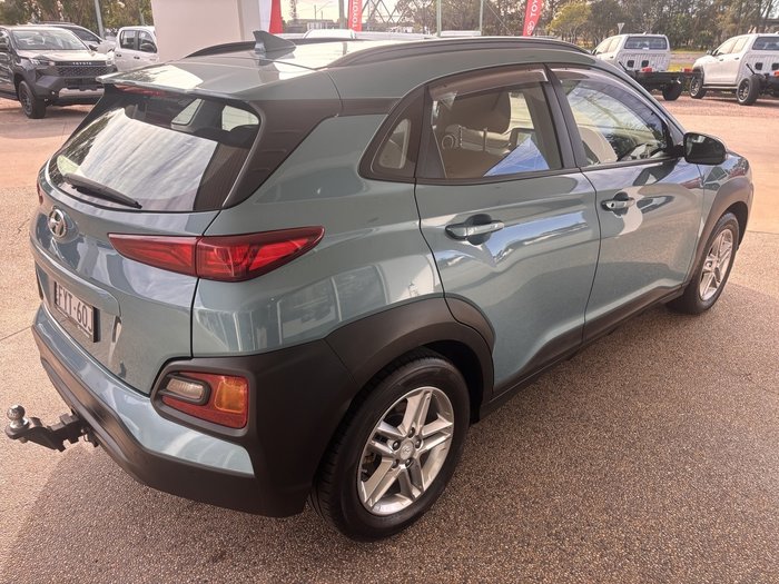 2019 Hyundai Kona