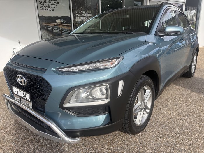 2019 Hyundai Kona