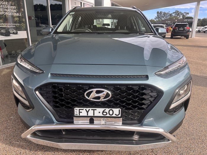 2019 Hyundai Kona