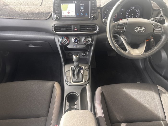 2019 Hyundai Kona