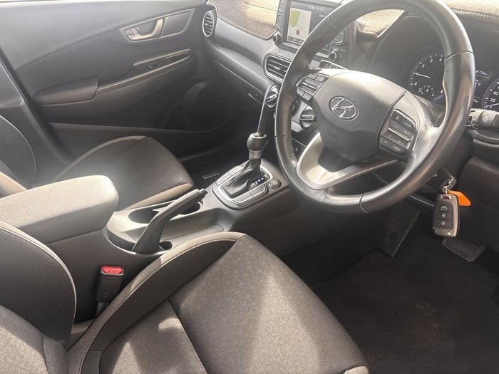 2019 Hyundai Kona