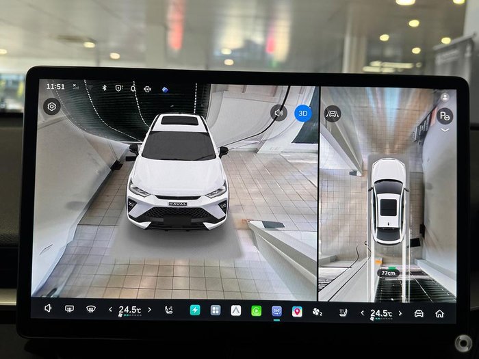 2026 GWM Haval H6GT Ultra Hi4 PHEV