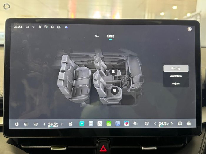 2026 GWM Haval H6GT Ultra Hi4 PHEV