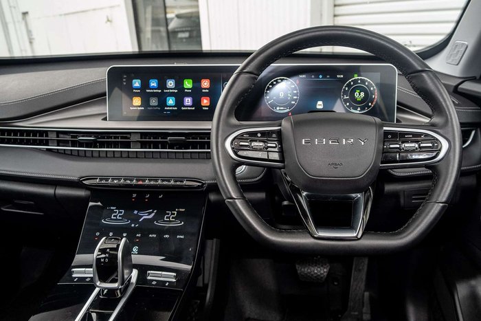 2025 Chery Tiggo 4 Ultimate