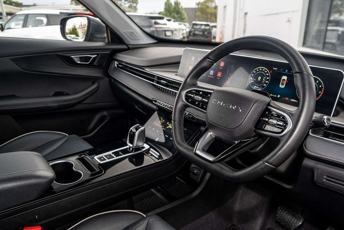 2025 Chery Tiggo 4 Ultimate
