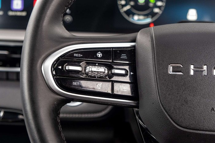 2025 Chery Tiggo 4 Ultimate