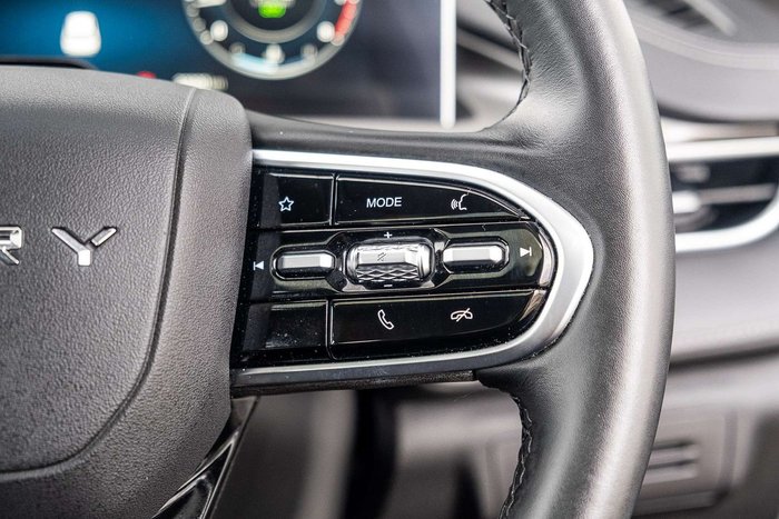2025 Chery Tiggo 4 Ultimate