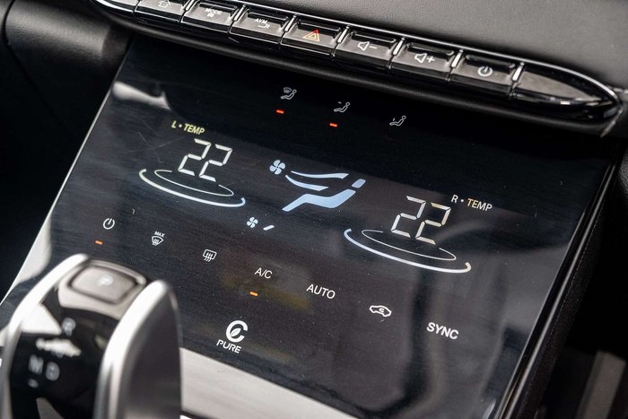 2025 Chery Tiggo 4 Ultimate