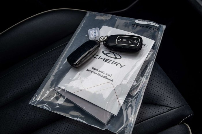 2025 Chery Tiggo 4 Ultimate