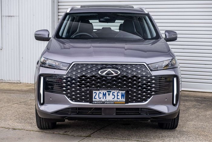 2025 Chery Tiggo 4 Ultimate