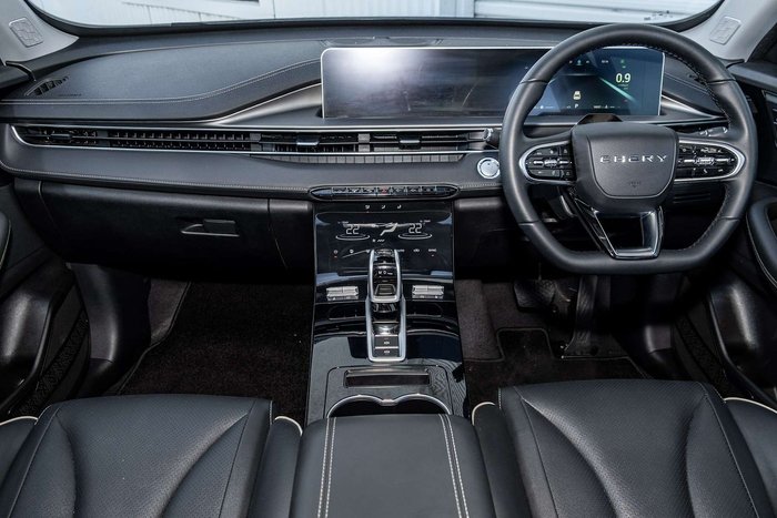 2025 Chery Tiggo 4 Ultimate